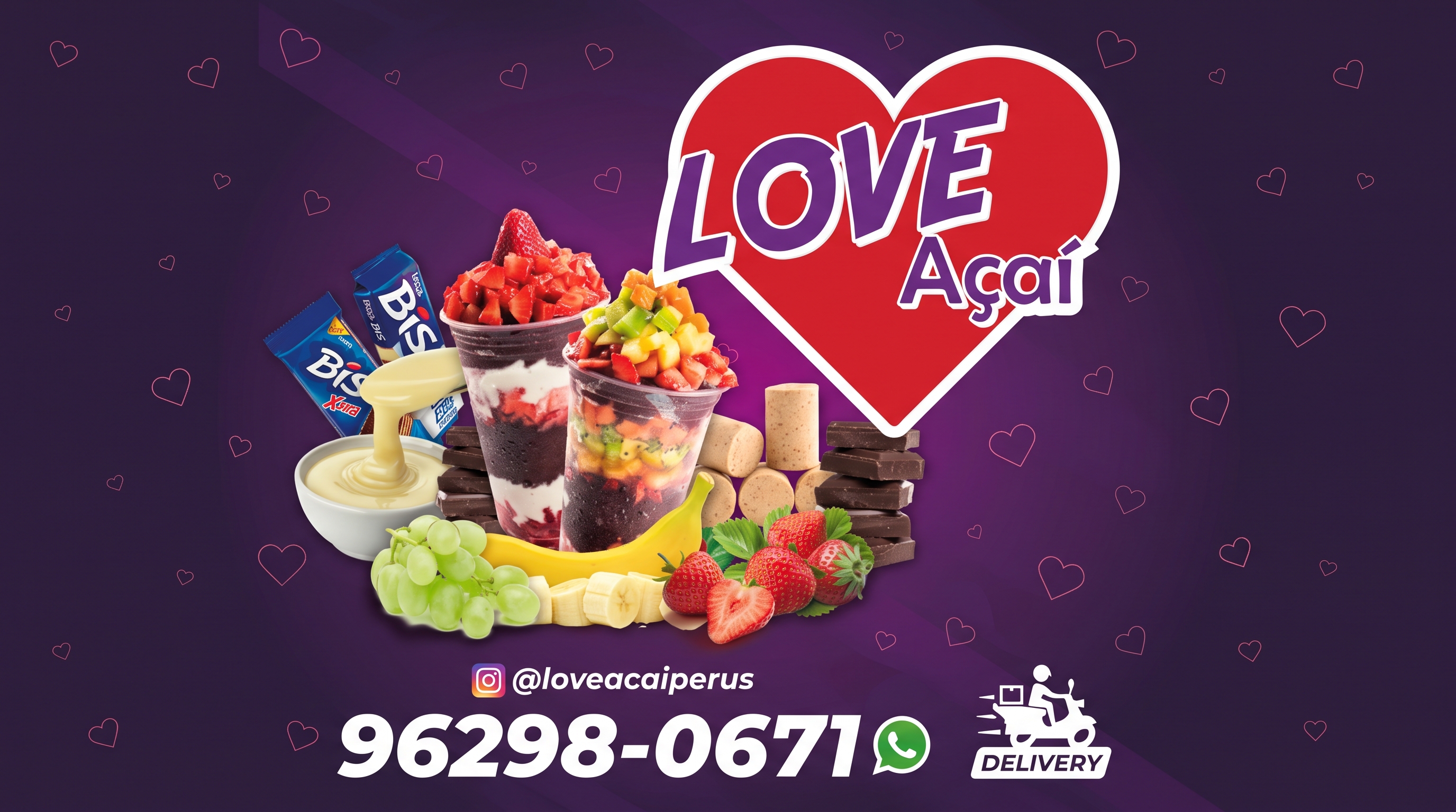 Love Açaí